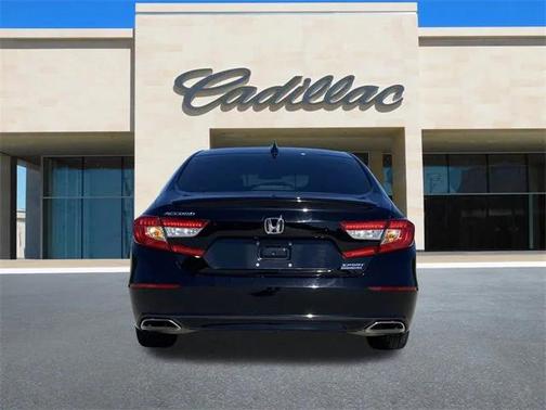 2022 Honda Accord Sport SE 1.5T