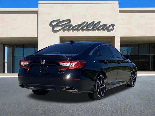 2022 Honda Accord Sport SE 1.5T
