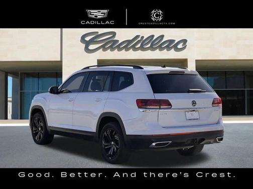 2022 Volkswagen Atlas 3.6L SE w/Technology