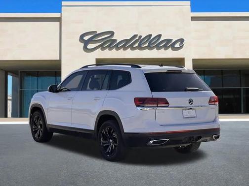 2022 Volkswagen Atlas 3.6L SE w/Technology