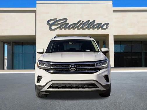 2022 Volkswagen Atlas 3.6L SE w/Technology