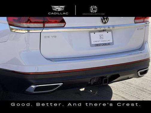 2022 Volkswagen Atlas 3.6L SE w/Technology