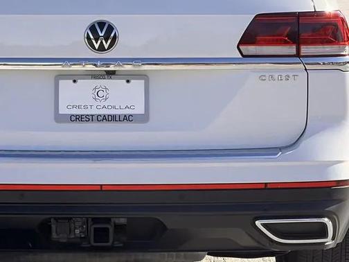 2022 Volkswagen Atlas 3.6L SE w/Technology