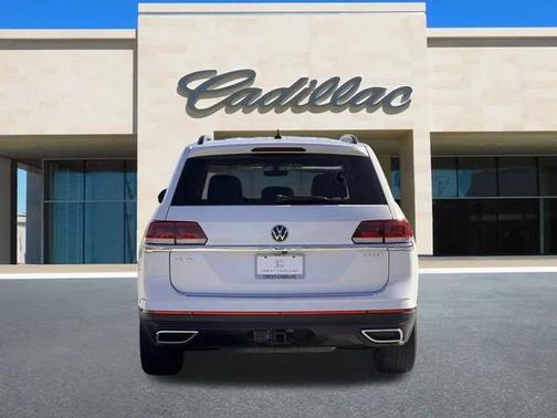 2022 Volkswagen Atlas 3.6L SE w/Technology