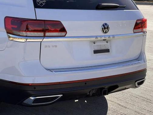 2022 Volkswagen Atlas 3.6L SE w/Technology