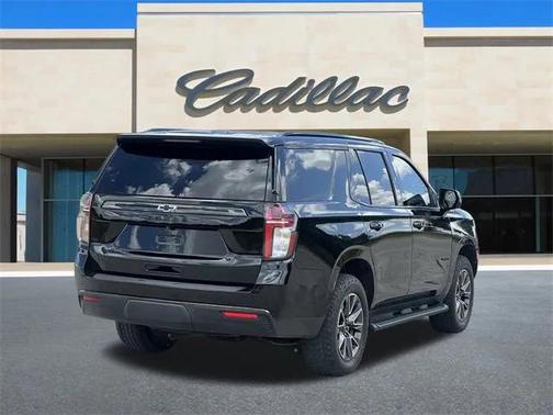 2021 Chevrolet Tahoe 4WD Z71