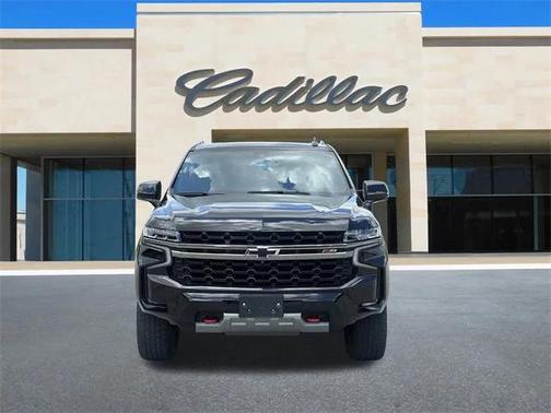 2021 Chevrolet Tahoe 4WD Z71