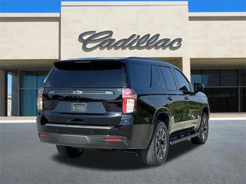 2021 Chevrolet Tahoe 4WD Z71