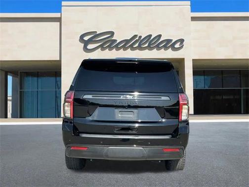 2021 Chevrolet Tahoe 4WD Z71