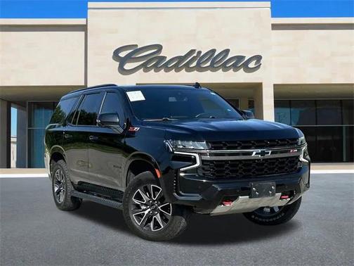 2021 Chevrolet Tahoe 4WD Z71