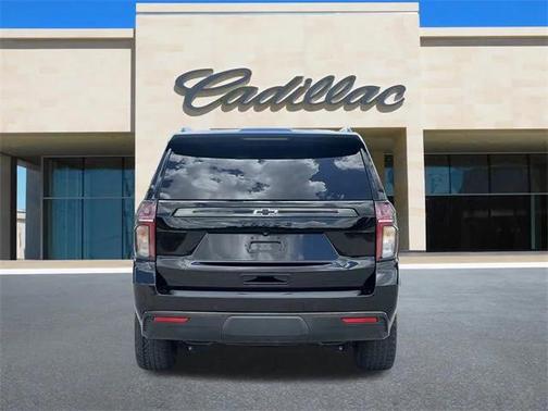 2021 Chevrolet Tahoe 4WD Z71