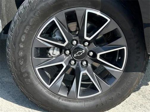 2021 Chevrolet Tahoe 4WD Z71