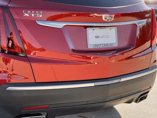 2022 Cadillac XT5 Luxury