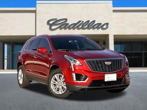 2022 Cadillac XT5 Luxury