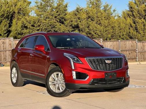 2022 Cadillac XT5 Luxury