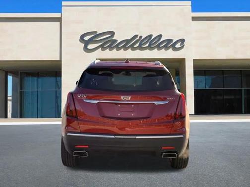 2022 Cadillac XT5 Luxury