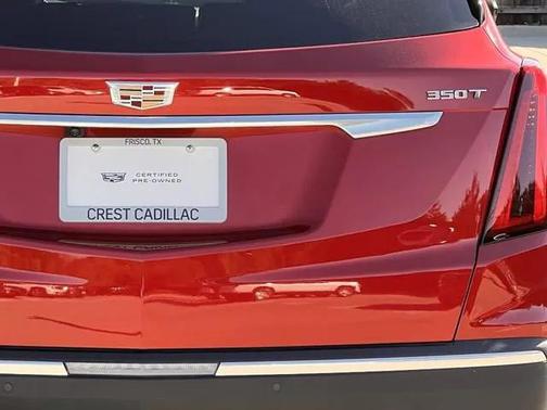 2022 Cadillac XT5 Luxury