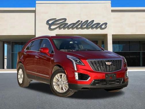2022 Cadillac XT5 Luxury