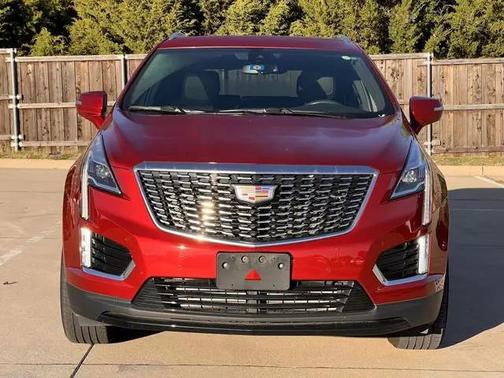 2022 Cadillac XT5 Luxury