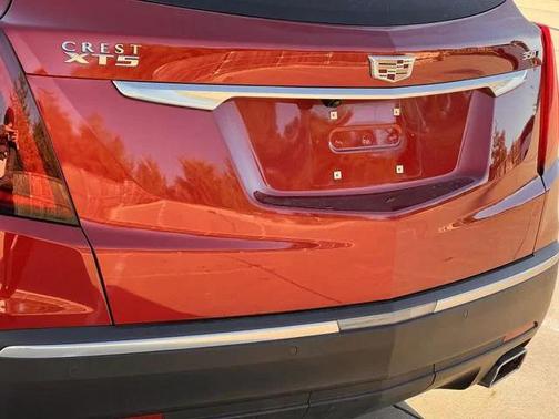 2022 Cadillac XT5 Luxury