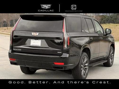 2023 Cadillac Escalade Sport