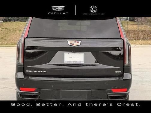 2023 Cadillac Escalade Sport