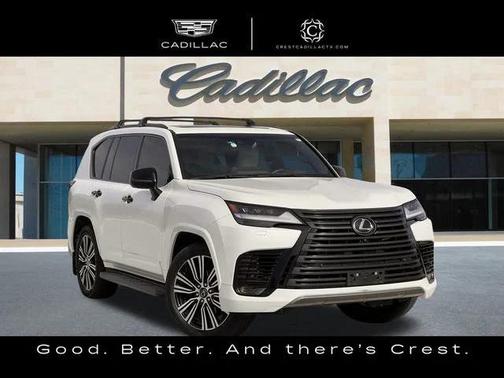 2024 Lexus LX 600 Luxury