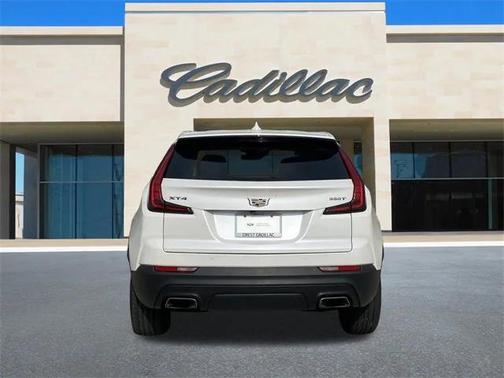 2020 Cadillac XT4 Luxury