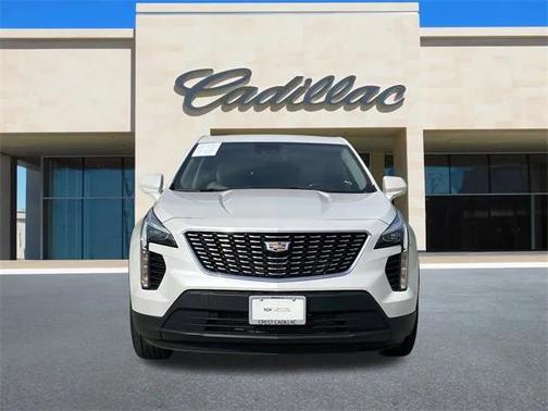 2020 Cadillac XT4 Luxury