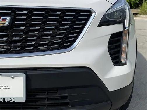 2020 Cadillac XT4 Luxury
