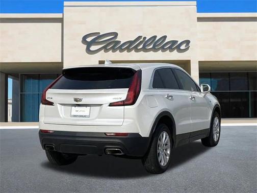 2020 Cadillac XT4 Luxury