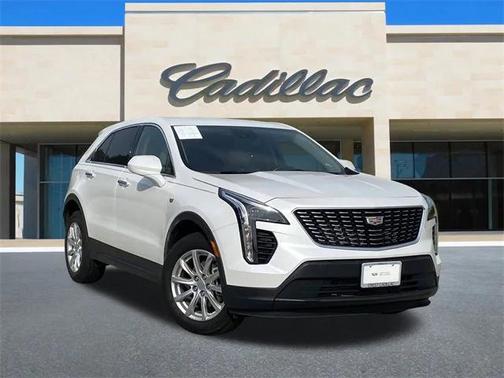 2020 Cadillac XT4 Luxury
