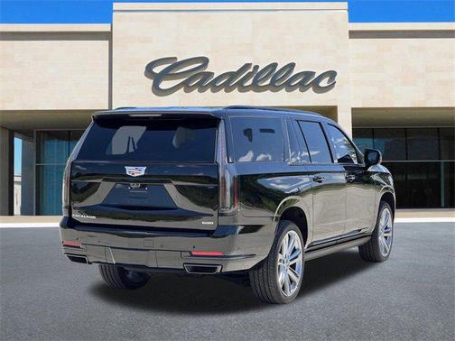2025 Cadillac Escalade ESV Sport