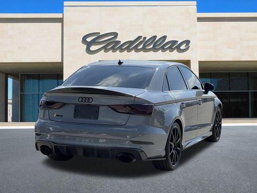 2019 Audi RS 3 2.5T