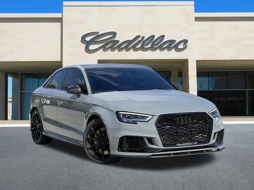 2019 Audi RS 3 2.5T