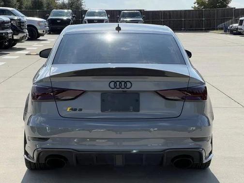 2019 Audi RS 3 2.5T