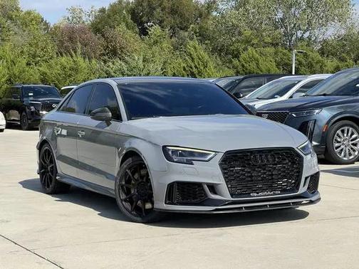 2019 Audi RS 3 2.5T