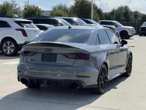 2019 Audi RS 3 2.5T