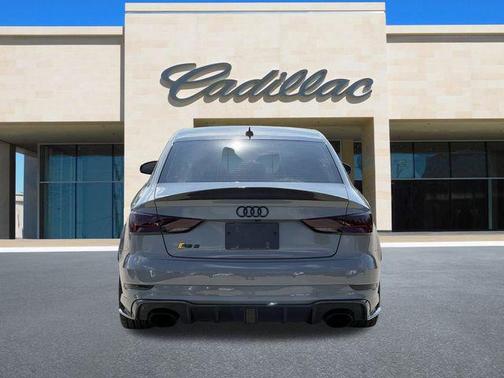 2019 Audi RS 3 2.5T