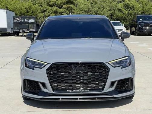 2019 Audi RS 3 2.5T
