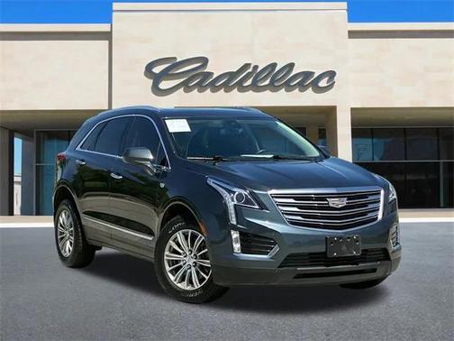 2019 Cadillac XT5 Luxury
