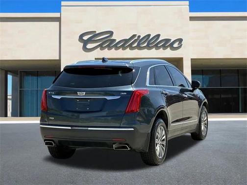 2019 Cadillac XT5 Luxury