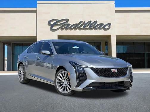 2025 Cadillac CT5 Premium Luxury