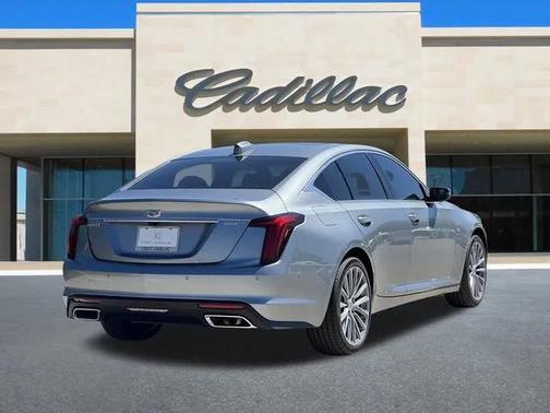 2025 Cadillac CT5 Premium Luxury