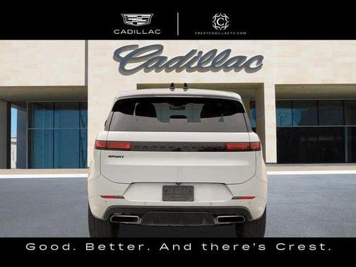 2024 Land Rover Range Rover Sport SE