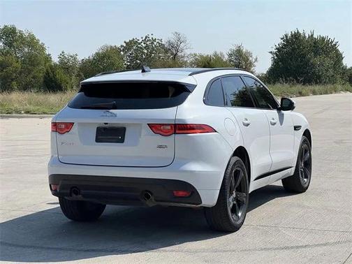 2020 Jaguar F-PACE Checkered Flag P250 AWD Automatic