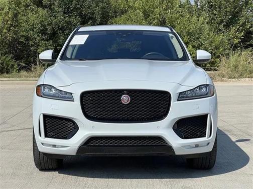 2020 Jaguar F-PACE Checkered Flag P250 AWD Automatic