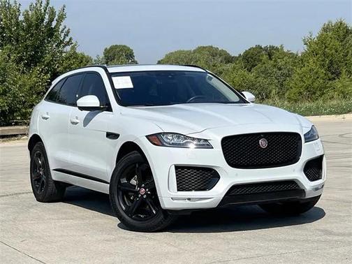 2020 Jaguar F-PACE Checkered Flag P250 AWD Automatic