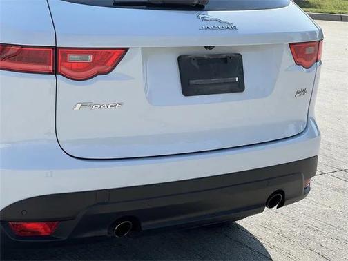 2020 Jaguar F-PACE Checkered Flag P250 AWD Automatic