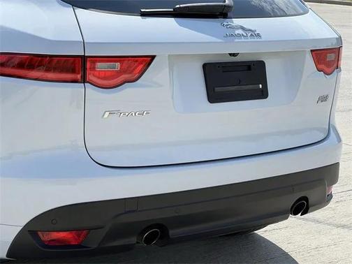 2020 Jaguar F-PACE Checkered Flag P250 AWD Automatic